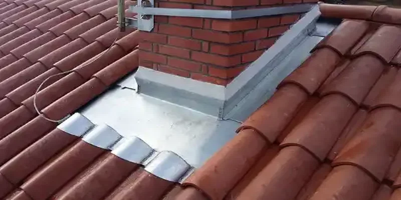 travaux de zinguerie et pose de gouttières zinc à Moutier D Ahun